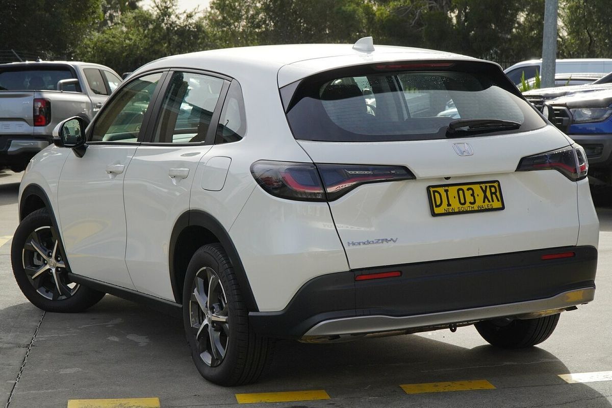 2023 Honda ZR-V VTi X RZ
