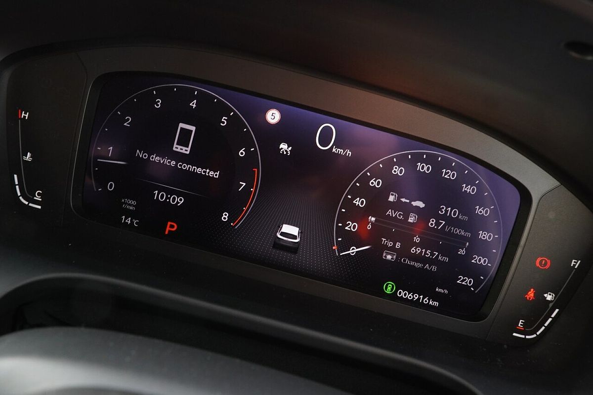 2023 Honda ZR-V VTi X RZ