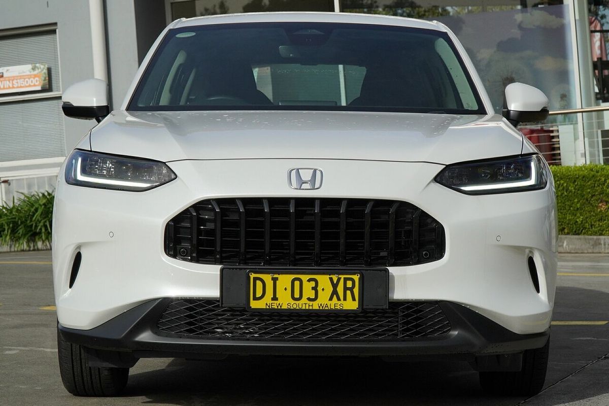 2023 Honda ZR-V VTi X RZ