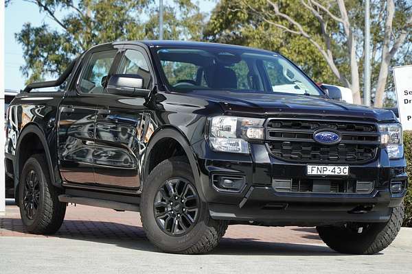 2024 Ford Ranger Black Edition 4X4 2.0L