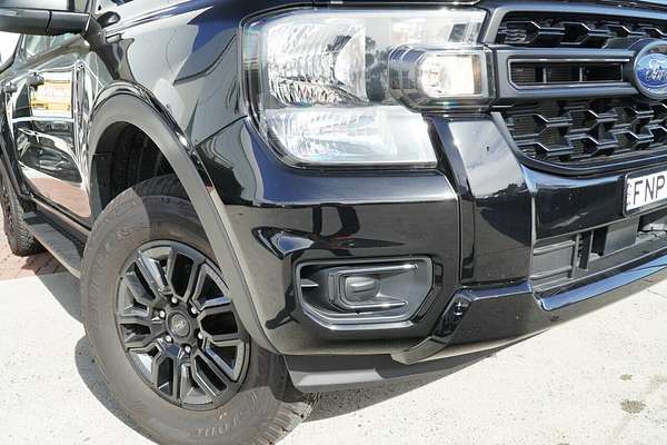 2024 Ford Ranger Black Edition 4X4 2.0L