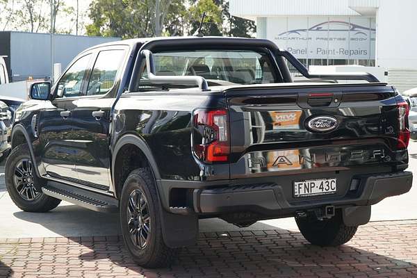 2024 Ford Ranger Black Edition 4X4 2.0L