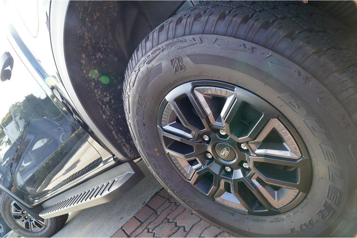 2024 Ford Ranger Black Edition 4X4 2.0L