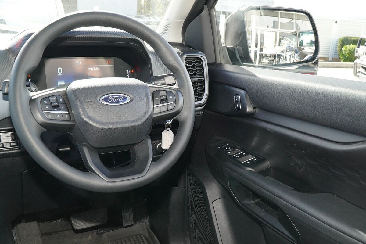 2024 Ford Ranger Black Edition 4X4 2.0L