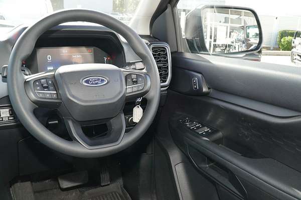 2024 Ford Ranger Black Edition 4X4 2.0L