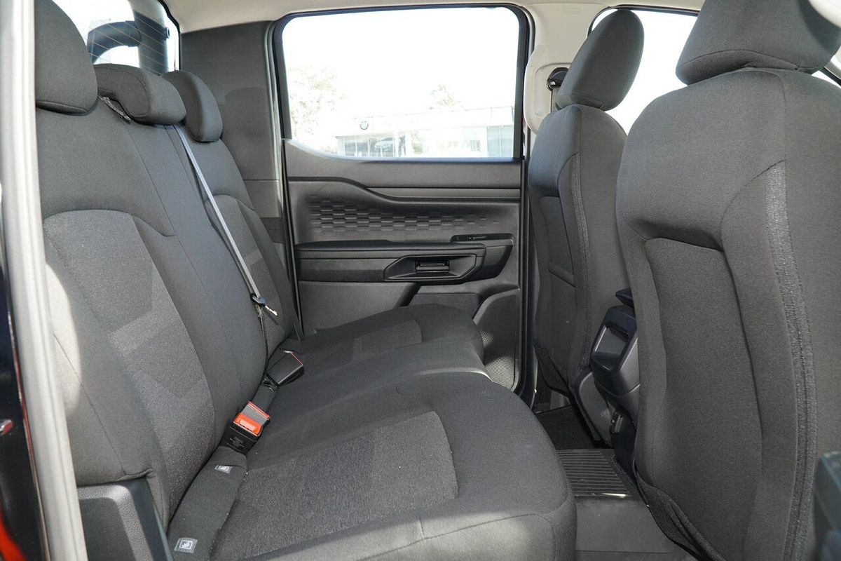 2024 Ford Ranger Black Edition 4X4 2.0L
