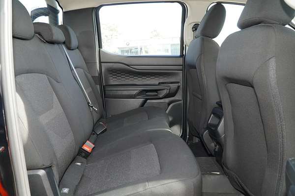 2024 Ford Ranger Black Edition 4X4 2.0L
