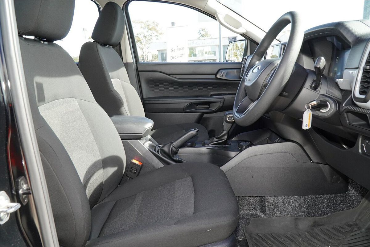 2024 Ford Ranger Black Edition 4X4 2.0L