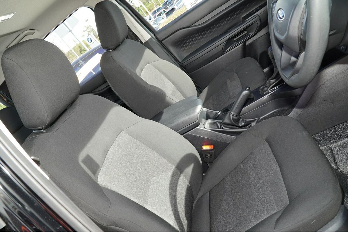 2024 Ford Ranger Black Edition 4X4 2.0L