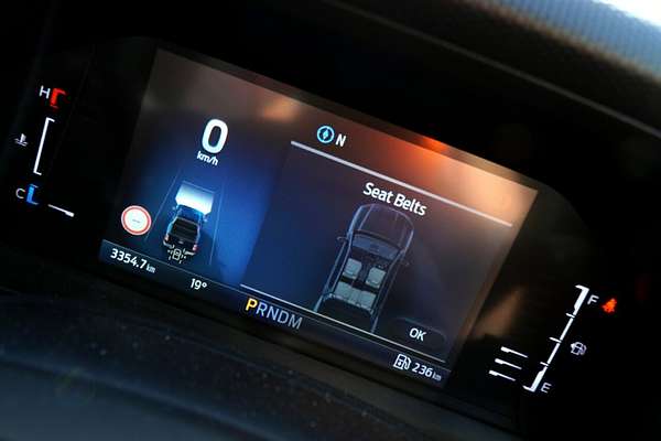 2024 Ford Ranger Black Edition 4X4 2.0L