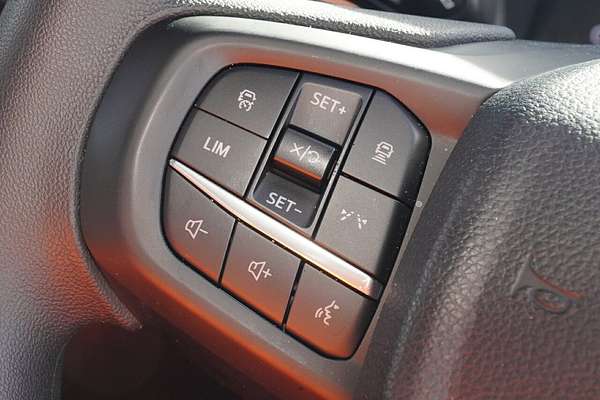 2024 Ford Ranger Black Edition 4X4 2.0L