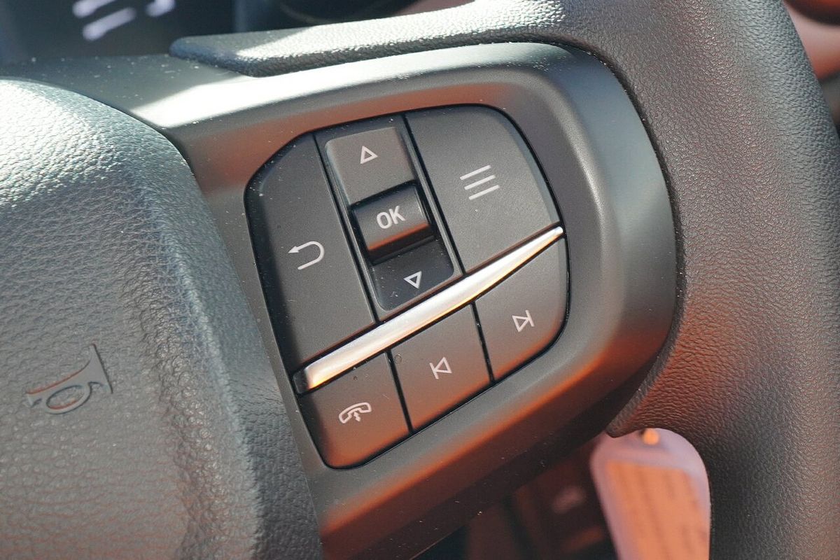 2024 Ford Ranger Black Edition 4X4 2.0L