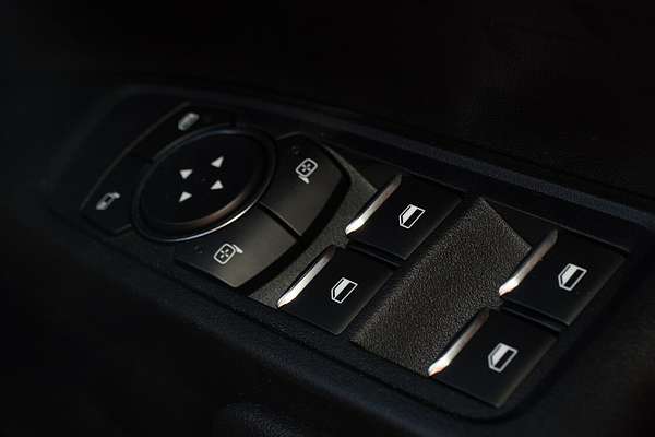 2024 Ford Ranger Black Edition 4X4 2.0L