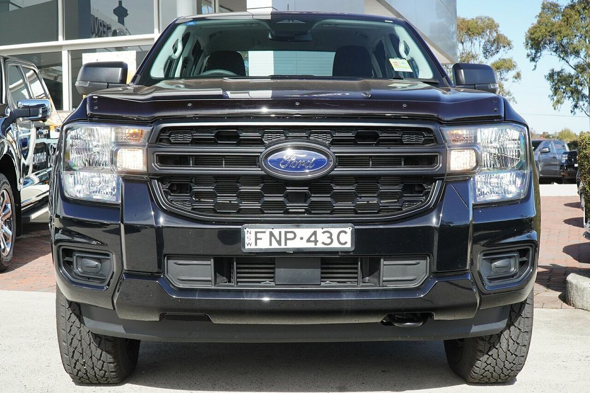 2024 Ford Ranger Black Edition 4X4 2.0L