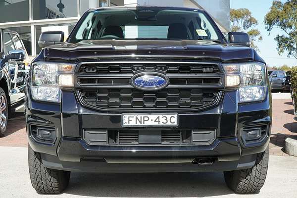 2024 Ford Ranger Black Edition 4X4 2.0L