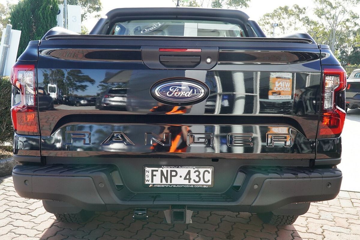 2024 Ford Ranger Black Edition 4X4 2.0L