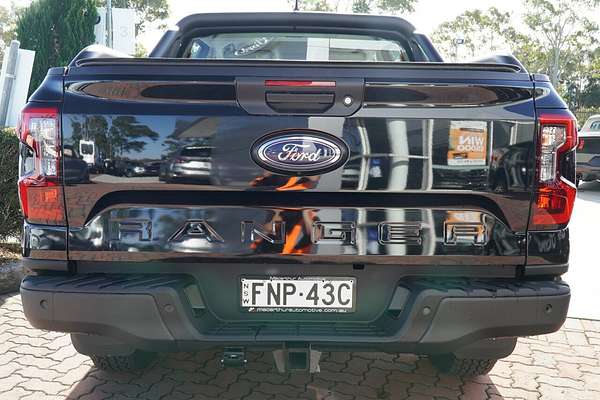 2024 Ford Ranger Black Edition 4X4 2.0L