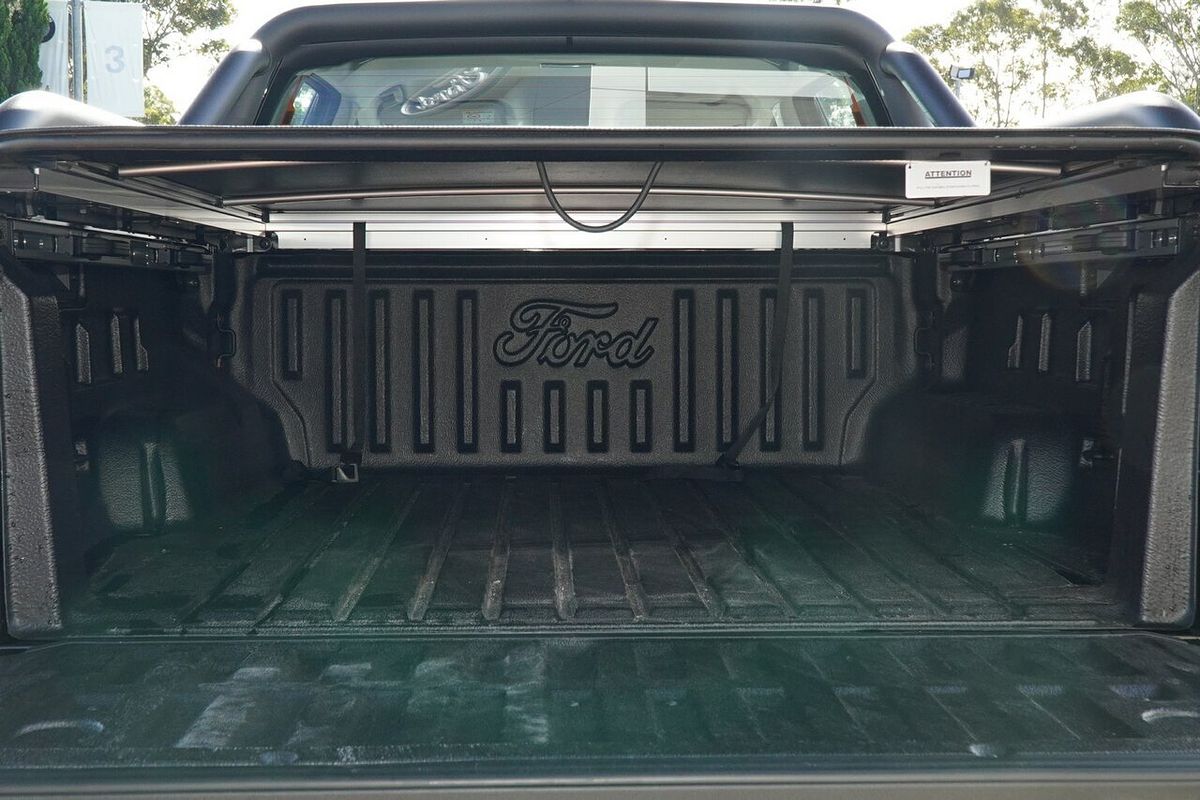2024 Ford Ranger Black Edition 4X4 2.0L