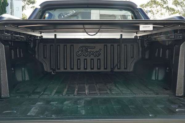 2024 Ford Ranger Black Edition 4X4 2.0L
