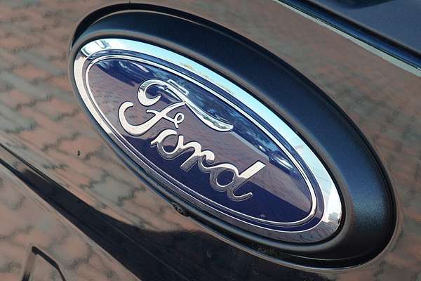 2024 Ford Ranger Black Edition 4X4 2.0L