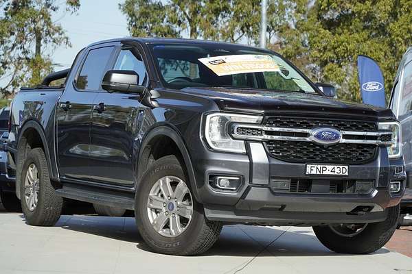 2024 Ford Ranger XLT 4X4 2.0L