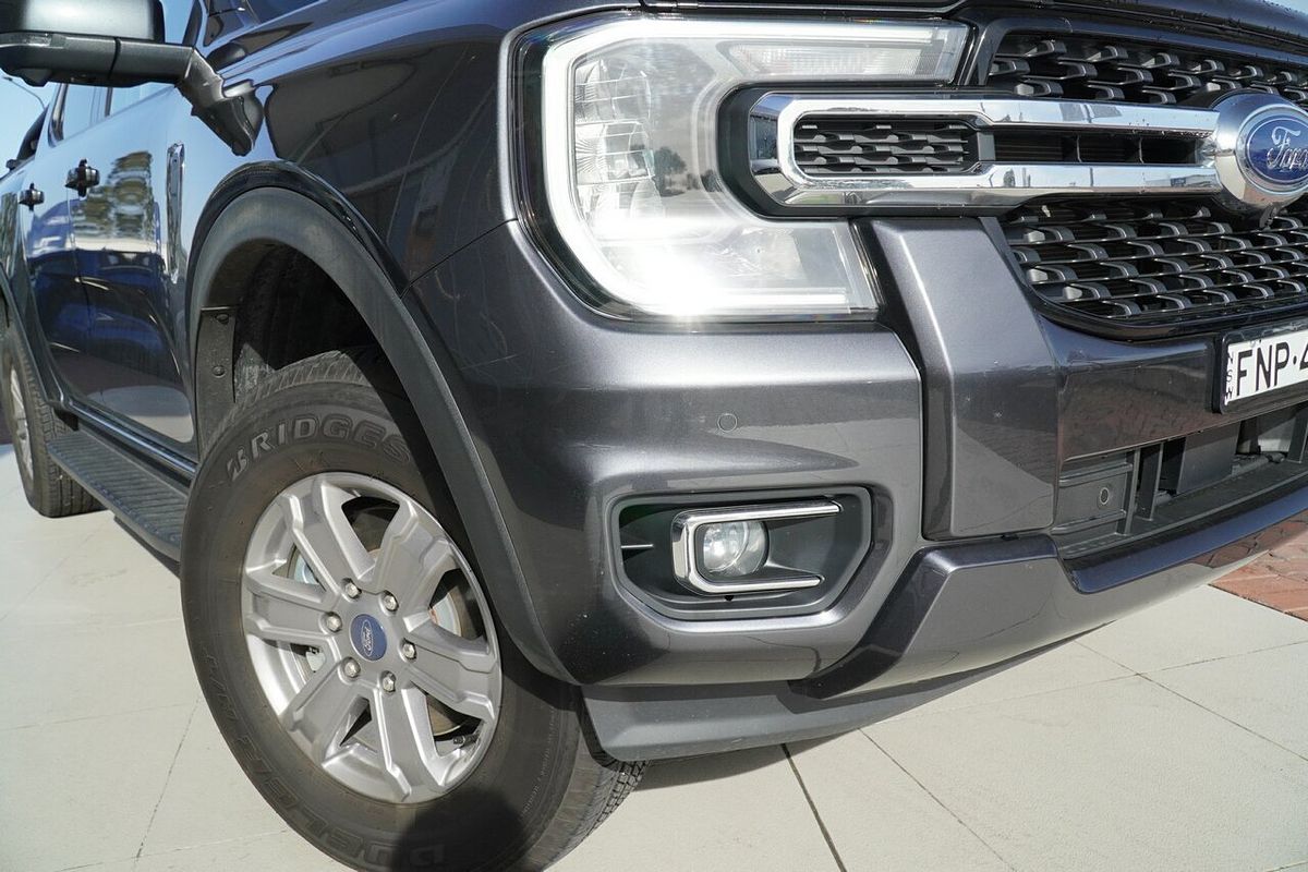 2024 Ford Ranger XLT 4X4 2.0L