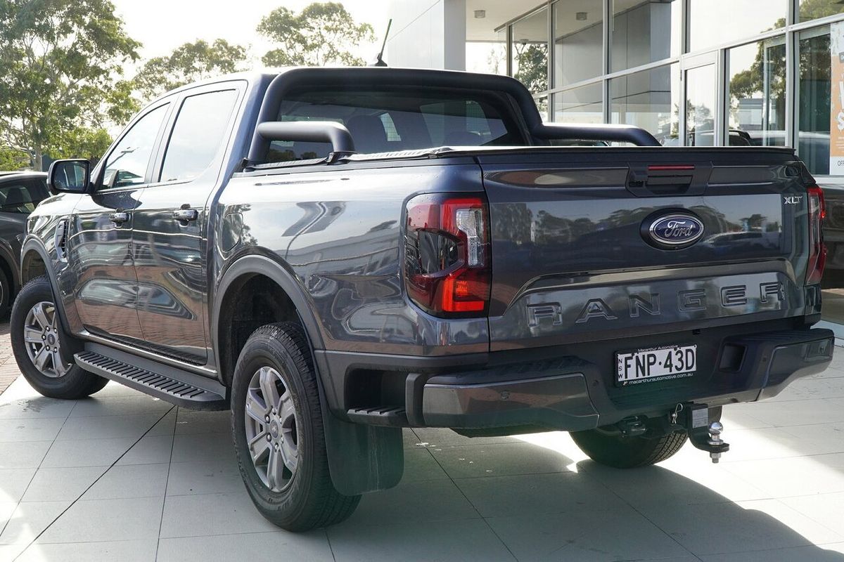 2024 Ford Ranger XLT 4X4 2.0L