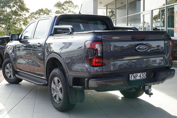 2024 Ford Ranger XLT 4X4 2.0L