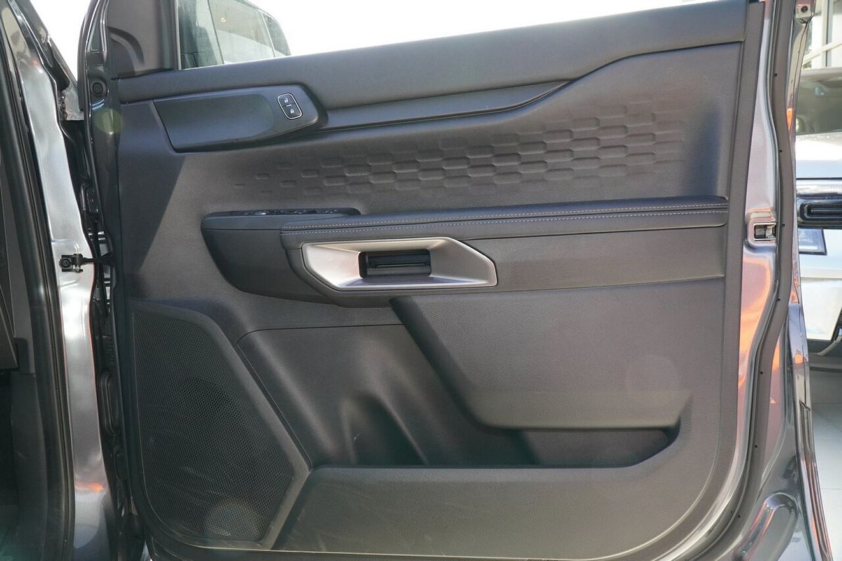 2024 Ford Ranger XLT 4X4 2.0L