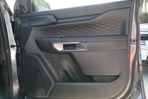 2024 Ford Ranger XLT 4X4 2.0L
