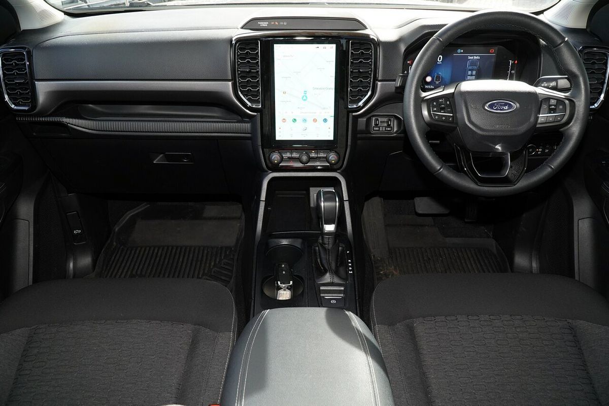 2024 Ford Ranger XLT 4X4 2.0L