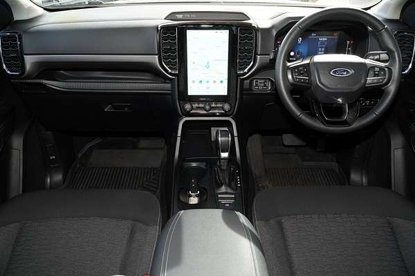 2024 Ford Ranger XLT 4X4 2.0L