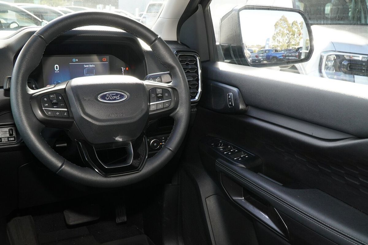 2024 Ford Ranger XLT 4X4 2.0L