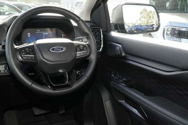 2024 Ford Ranger XLT 4X4 2.0L