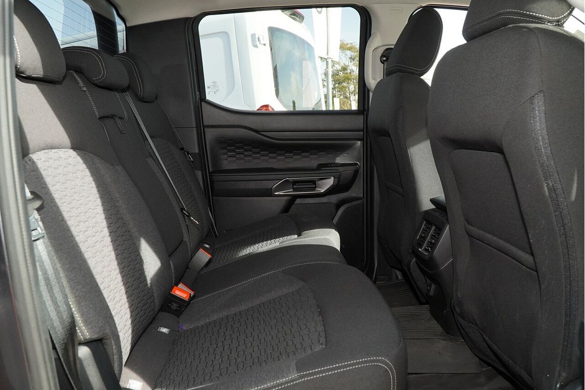 2024 Ford Ranger XLT 4X4 2.0L