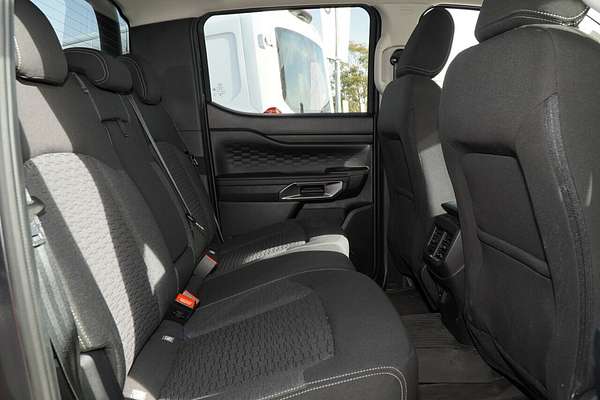 2024 Ford Ranger XLT 4X4 2.0L