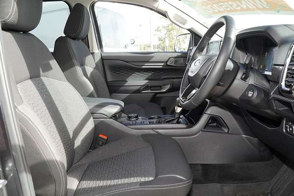 2024 Ford Ranger XLT 4X4 2.0L