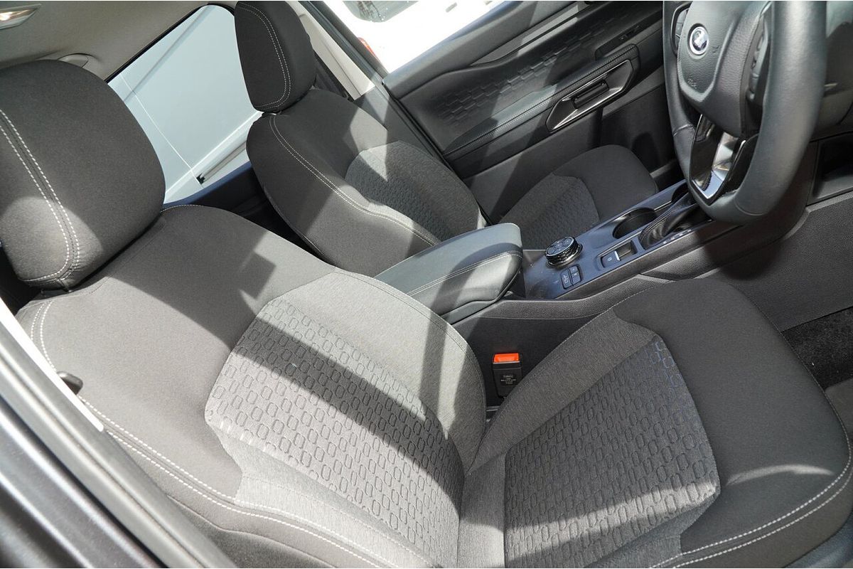 2024 Ford Ranger XLT 4X4 2.0L