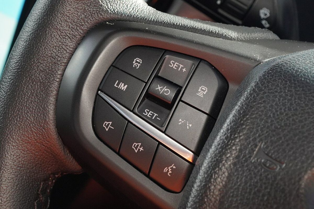 2024 Ford Ranger XLT 4X4 2.0L