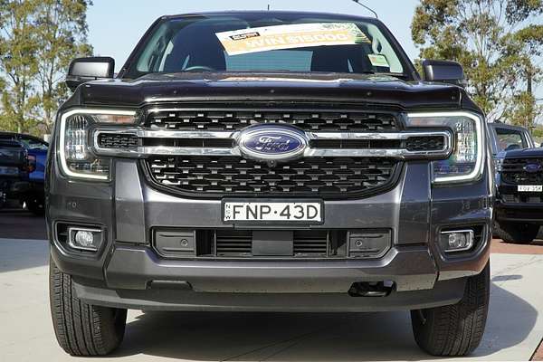 2024 Ford Ranger XLT 4X4 2.0L
