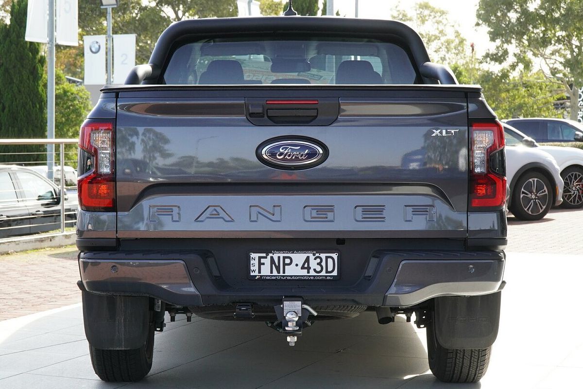 2024 Ford Ranger XLT 4X4 2.0L
