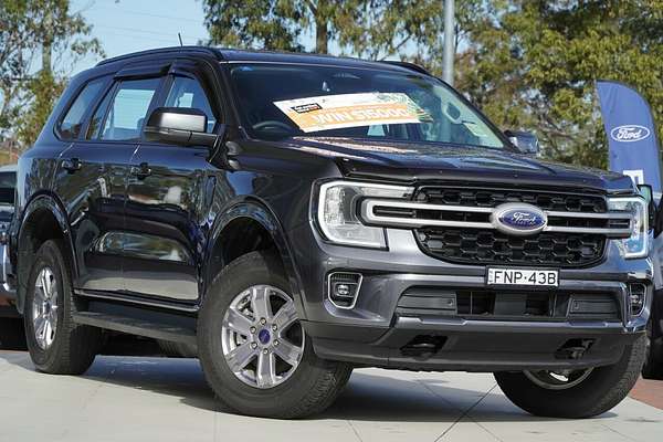 2024 Ford Everest Ambiente 2.0L