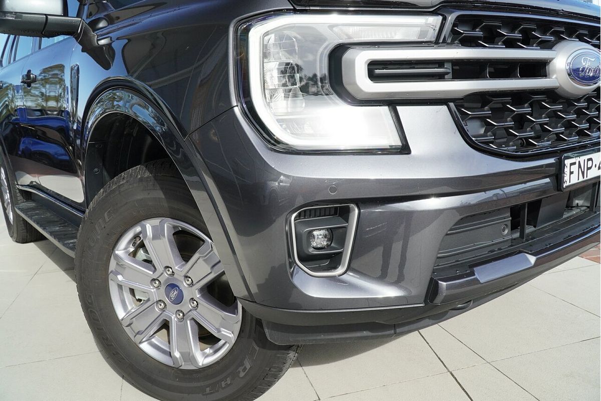 2024 Ford Everest Ambiente 2.0L
