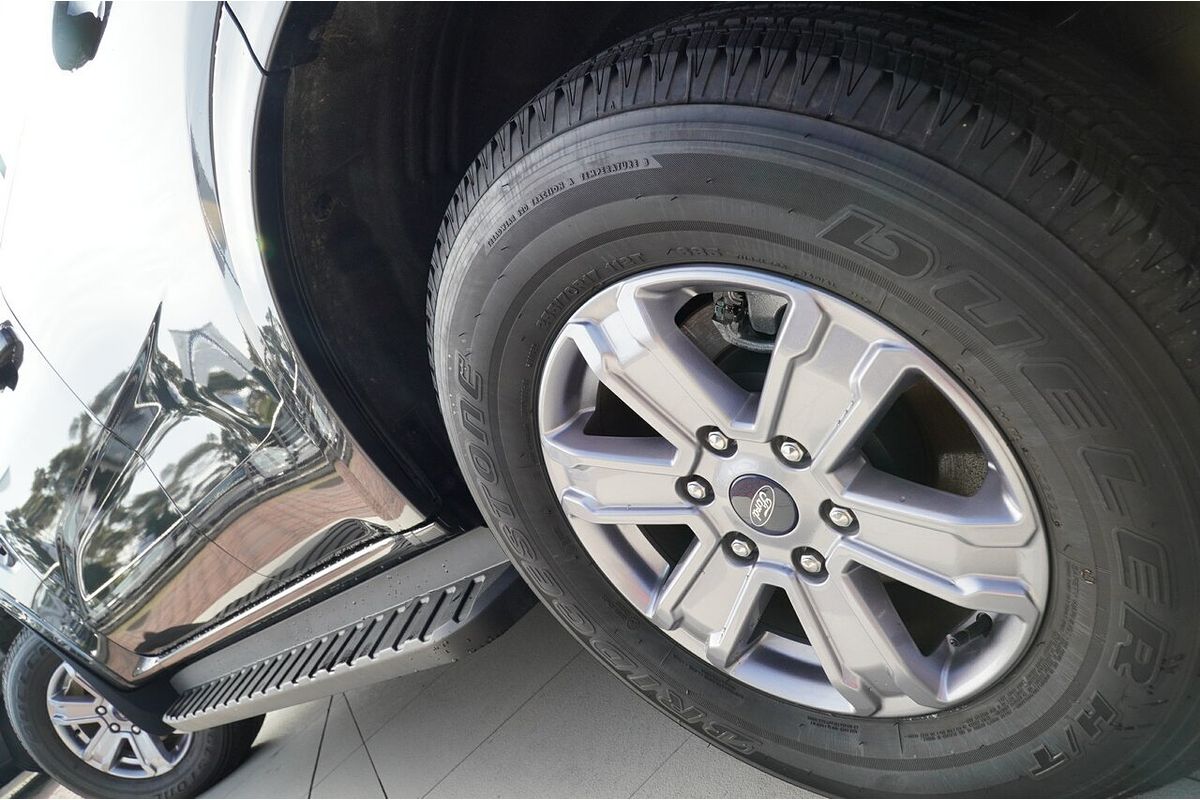 2024 Ford Everest Ambiente 2.0L