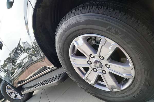 2024 Ford Everest Ambiente 2.0L