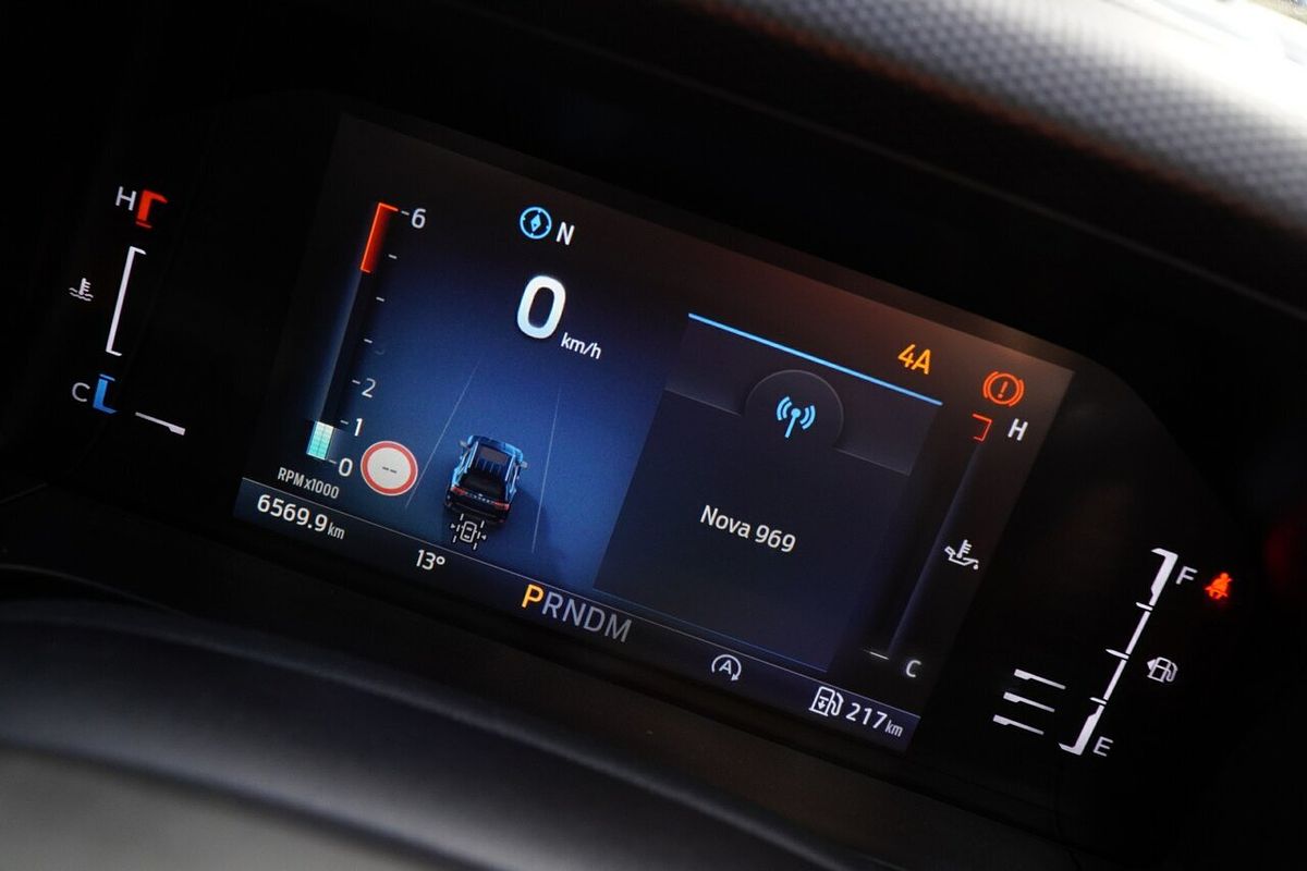 2024 Ford Everest Ambiente 2.0L