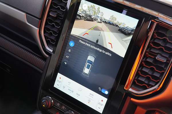2024 Ford Everest Ambiente 2.0L