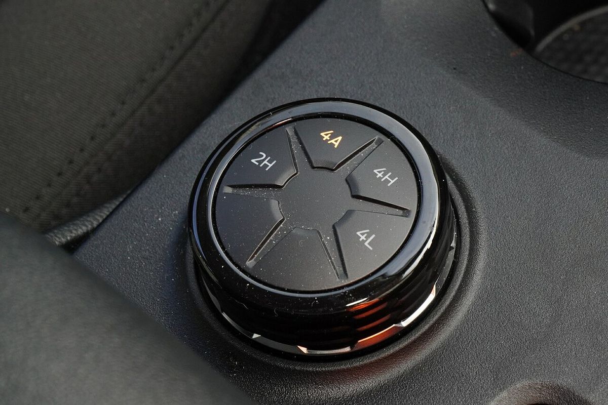 2024 Ford Everest Ambiente 2.0L