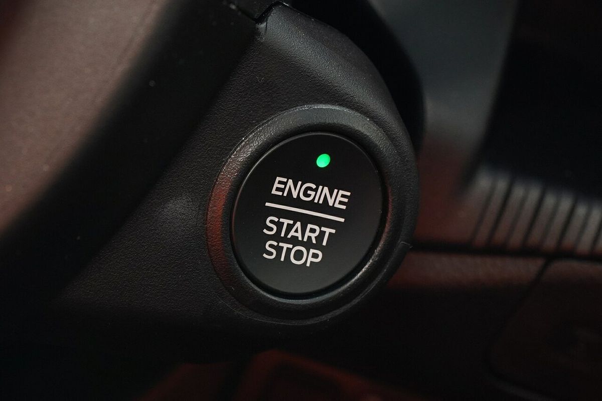 2024 Ford Everest Ambiente 2.0L