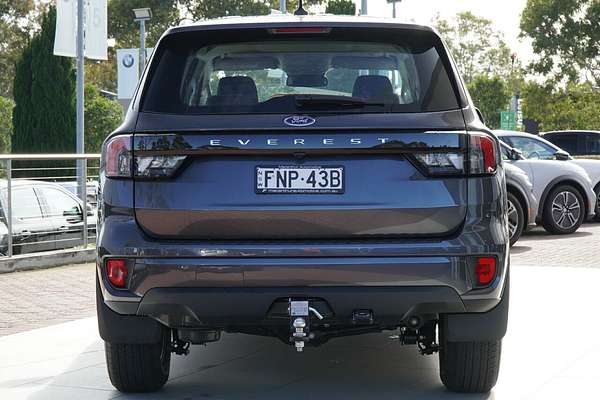 2024 Ford Everest Ambiente 2.0L